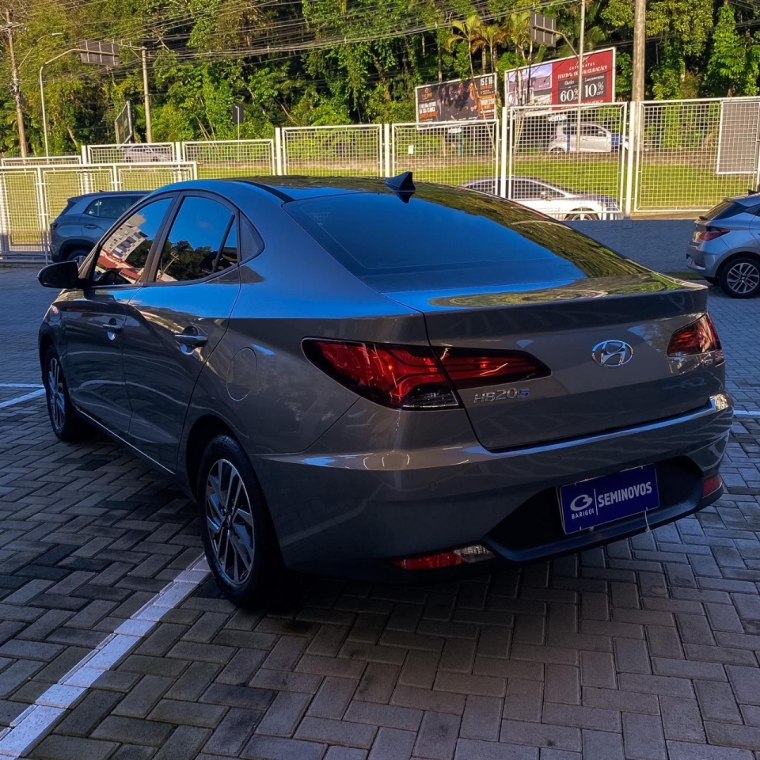 hyundai hb20s 1.0 tgdi flex evolution automatico 4p 20214