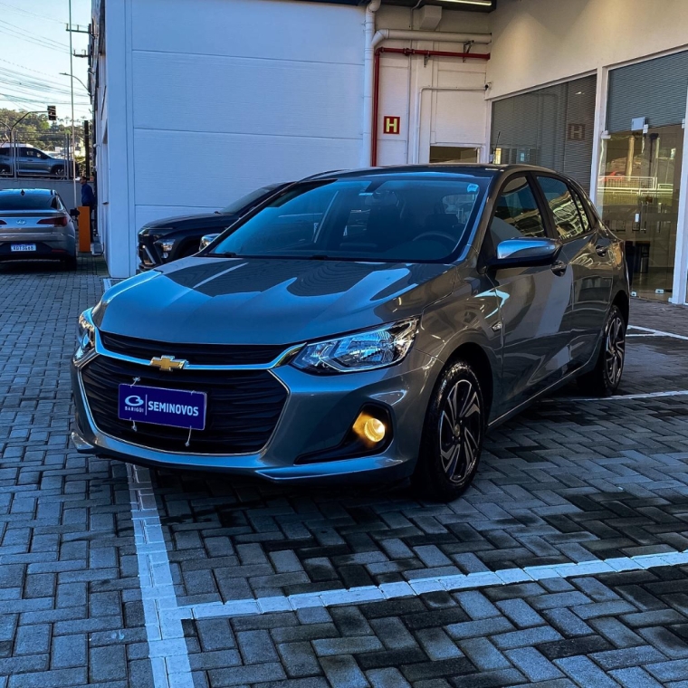 chevrolet onix 1.0 flex lt manual 4p 20242