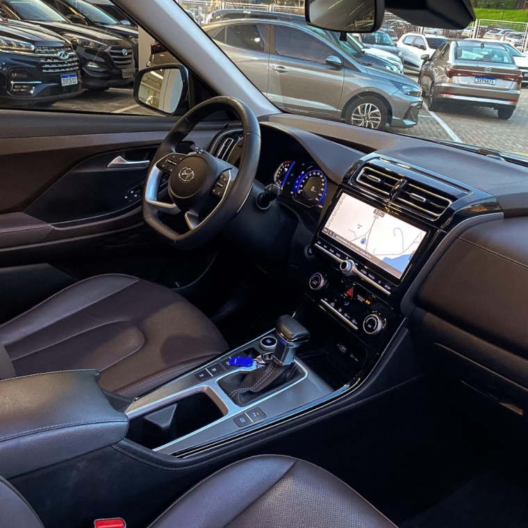 hyundai creta 1.0 tgdi flex platinum automatico 4p 202516