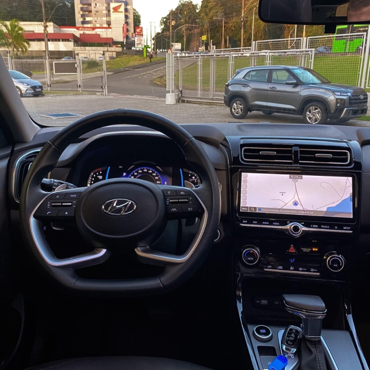 hyundai creta 1.0 tgdi flex platinum automatico 4p 202512