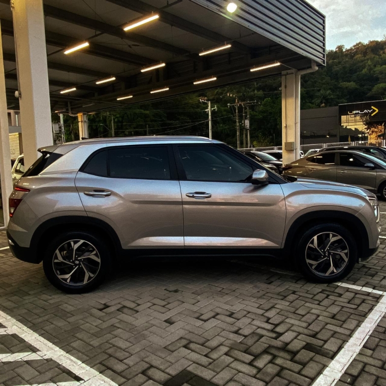 hyundai creta 1.0 tgdi flex platinum automatico 4p 20258