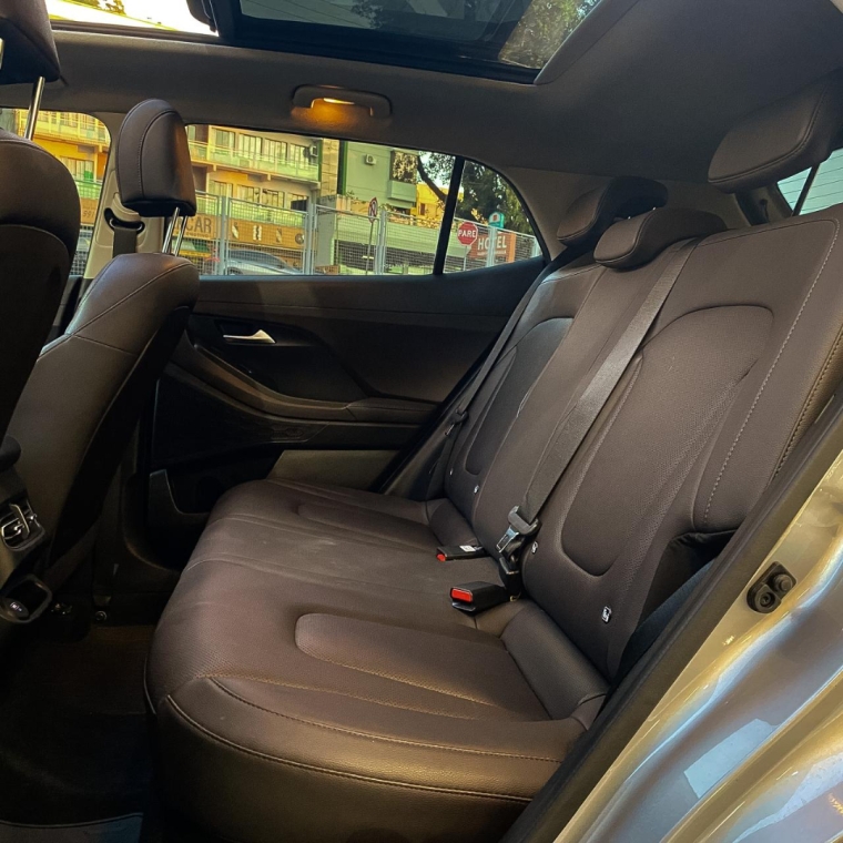 hyundai creta 1.0 tgdi flex platinum automatico 4p 202517
