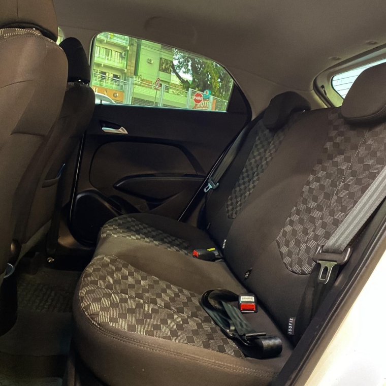 hyundai hb20 1.6 comfort plus 16v flex 4p automatico 201716