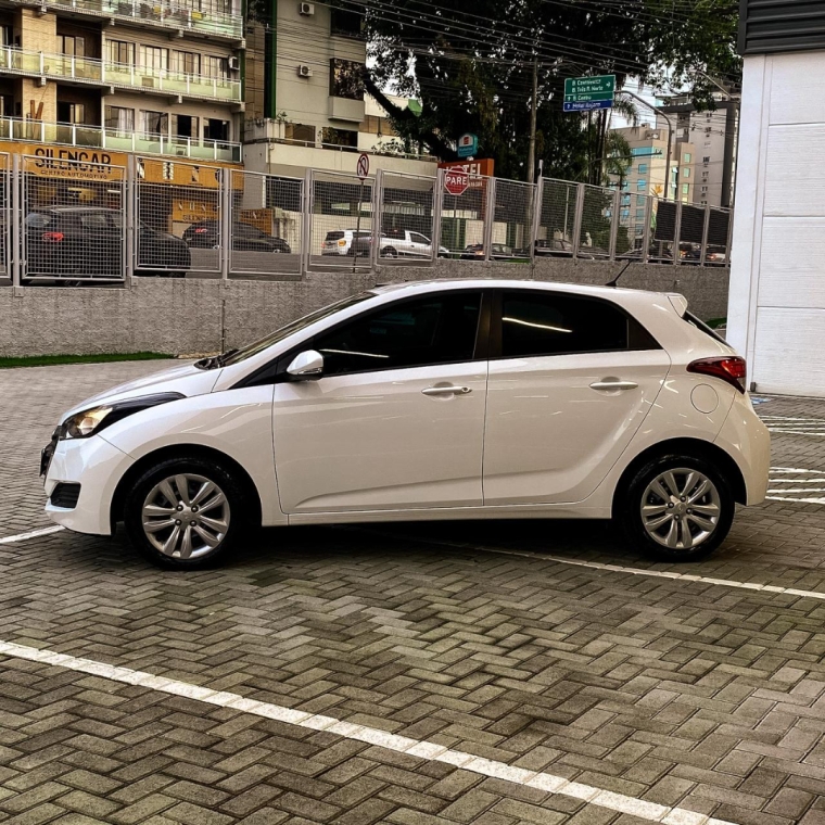 hyundai hb20 1.6 comfort plus 16v flex 4p automatico 20173