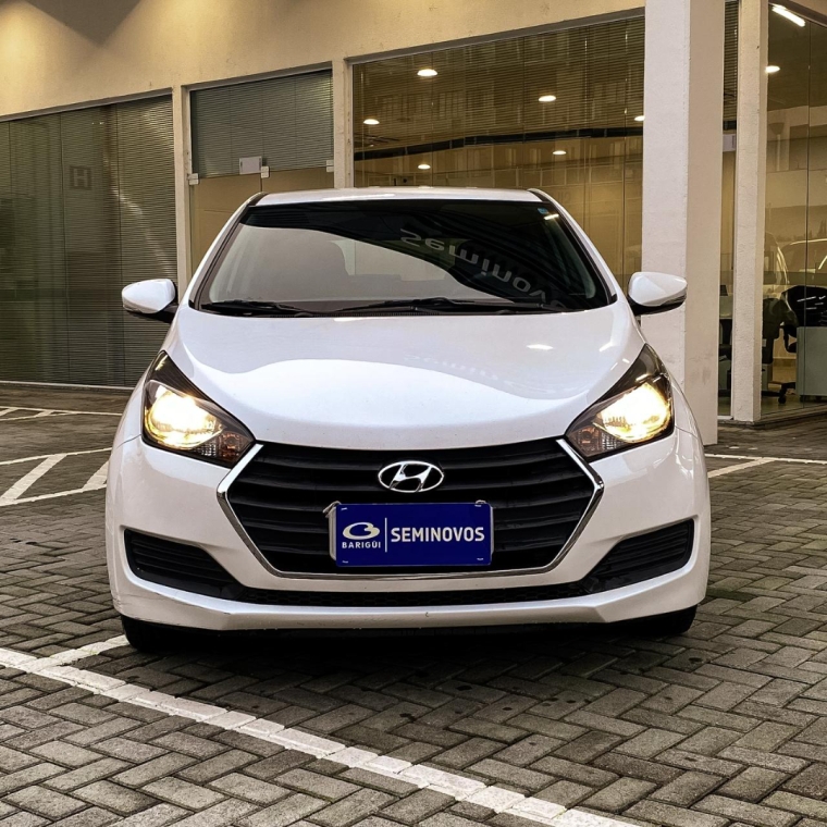 hyundai hb20 1.6 comfort plus 16v flex 4p automatico 20171