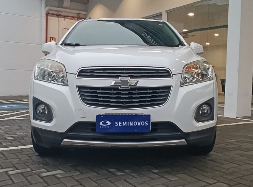 chevrolet tracker 1.8 mpfi ltz 4x2 16v flex 4p automatico 20151