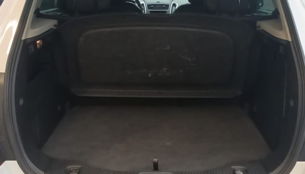 chevrolet tracker 1.8 mpfi ltz 4x2 16v flex 4p automatico 201513