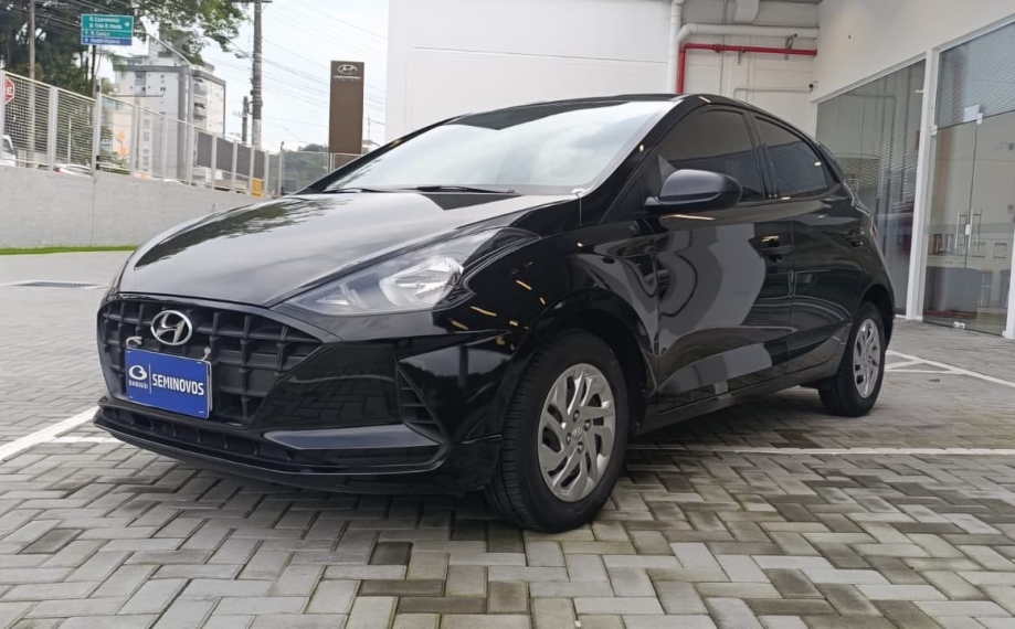 hyundai hb20 1.0 12v flex sense manual 4p 20212