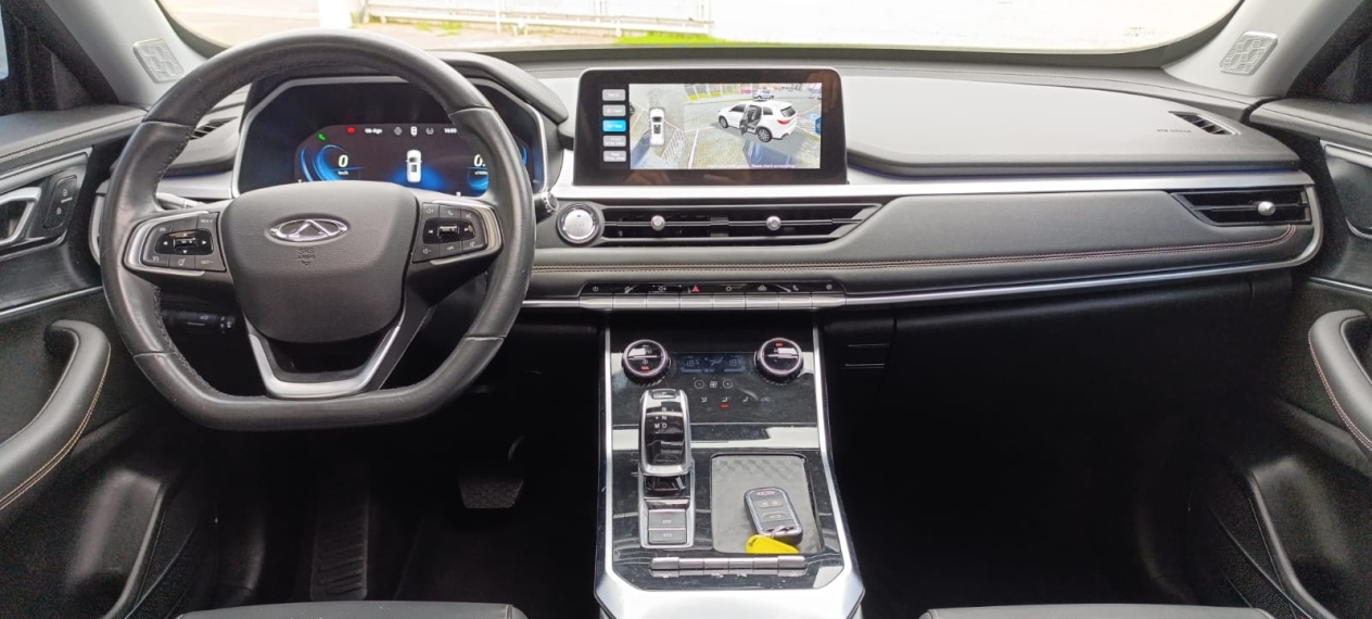caoa chery tiggo 8 1.6 tgdi gasolina txs dct 4p automatico 202310