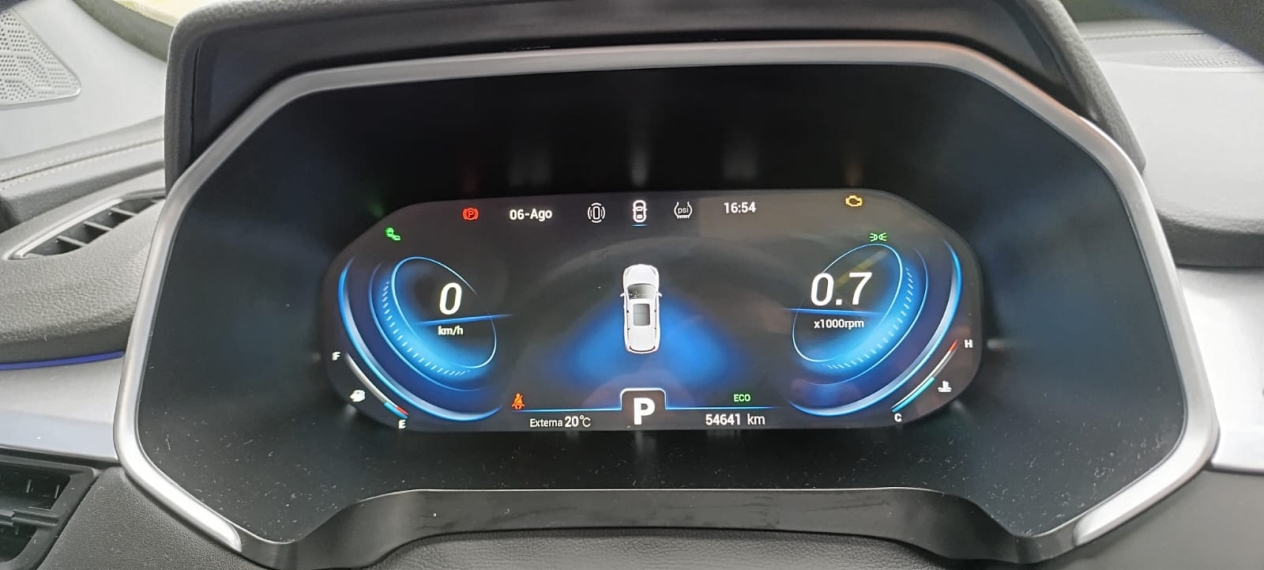caoa chery tiggo 8 1.6 tgdi gasolina txs dct 4p automatico 20239