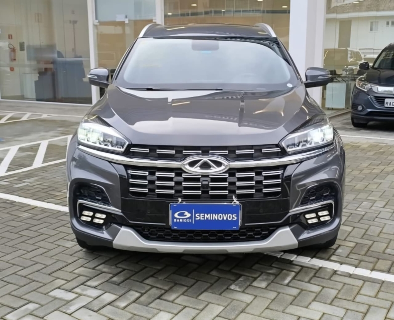 caoa chery tiggo 8 1.6 tgdi gasolina txs dct 4p automatico 20231