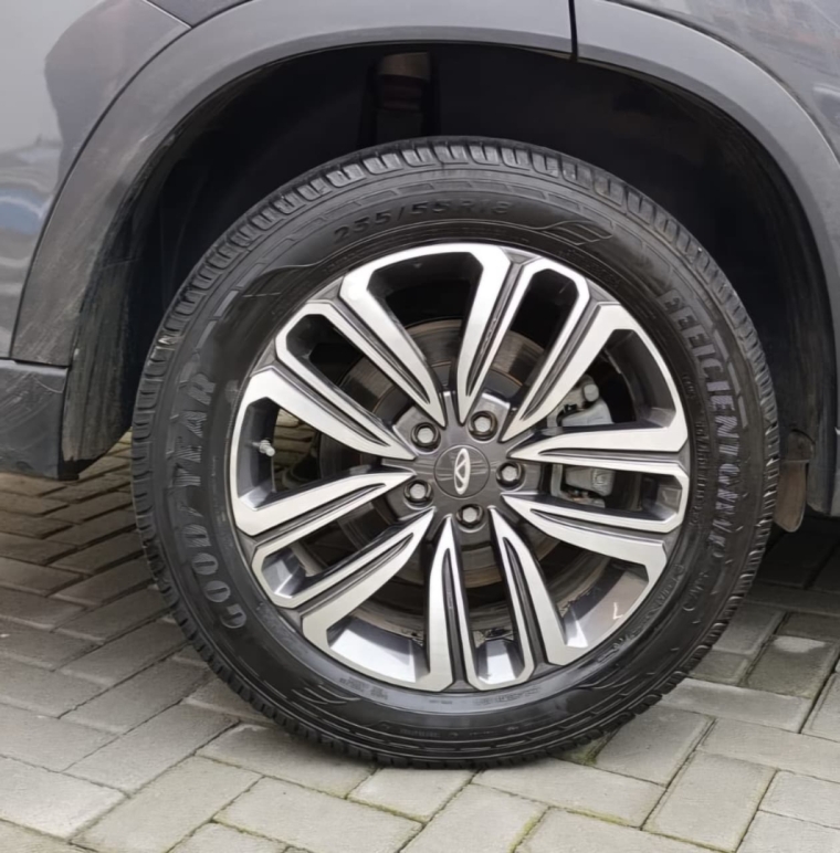 caoa chery tiggo 8 1.6 tgdi gasolina txs dct 4p automatico 202318