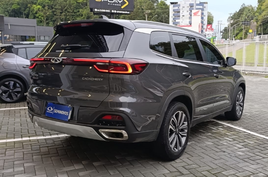 caoa chery tiggo 8 1.6 tgdi gasolina txs dct 4p automatico 20236