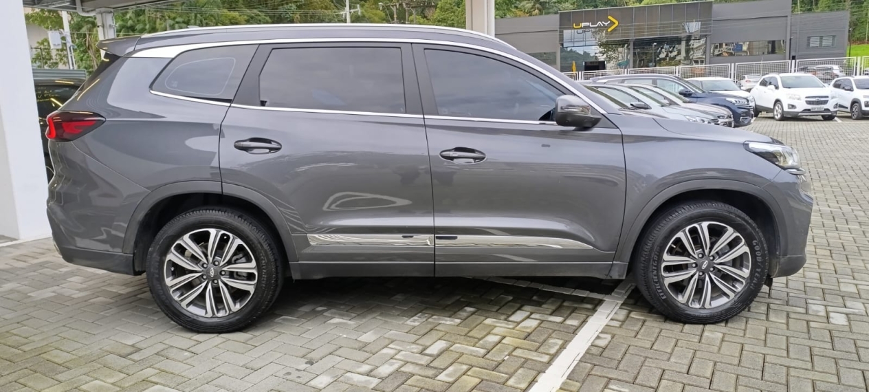 caoa chery tiggo 8 1.6 tgdi gasolina txs dct 4p automatico 20237