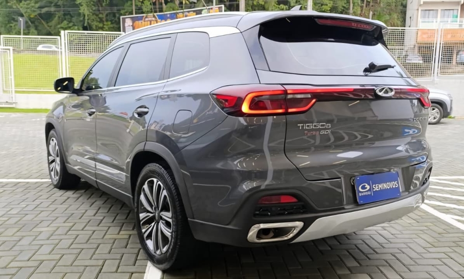 caoa chery tiggo 8 1.6 tgdi gasolina txs dct 4p automatico 20234