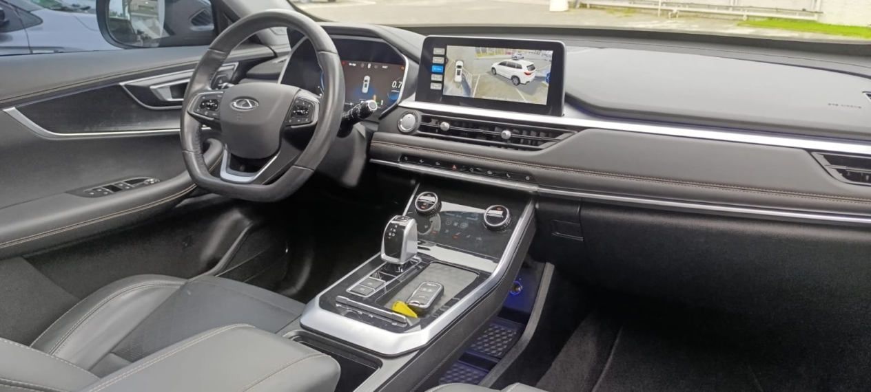caoa chery tiggo 8 1.6 tgdi gasolina txs dct 4p automatico 202311