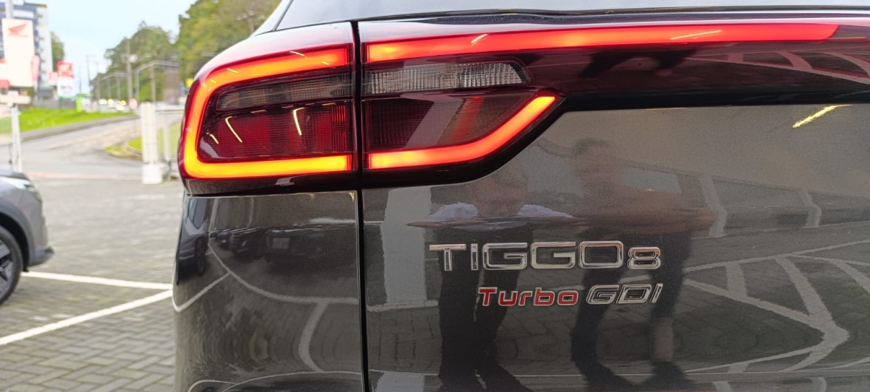 caoa chery tiggo 8 1.6 tgdi gasolina txs dct 4p automatico 202317
