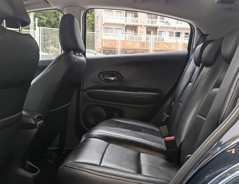 honda hr-v 1.8 16v flex ex 4p automatico 202012