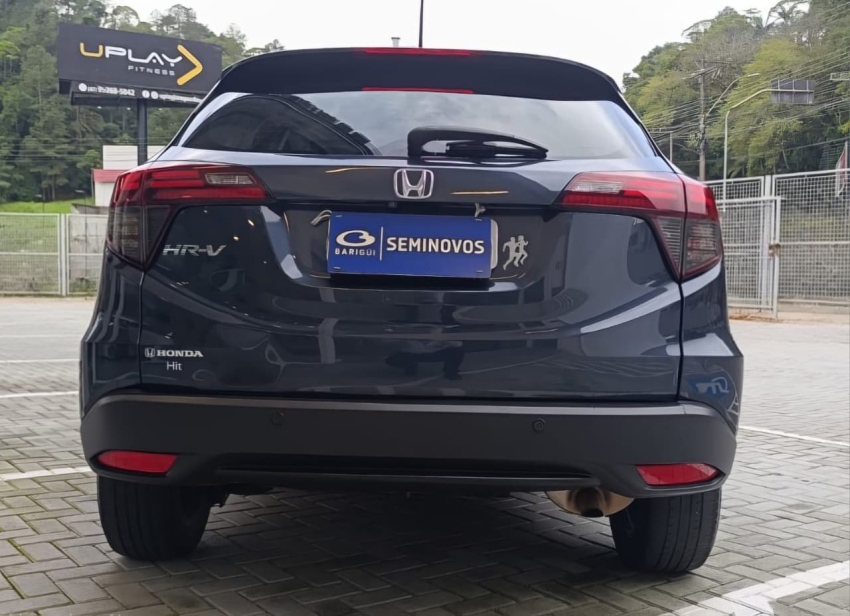 honda hr-v 1.8 16v flex ex 4p automatico 20204
