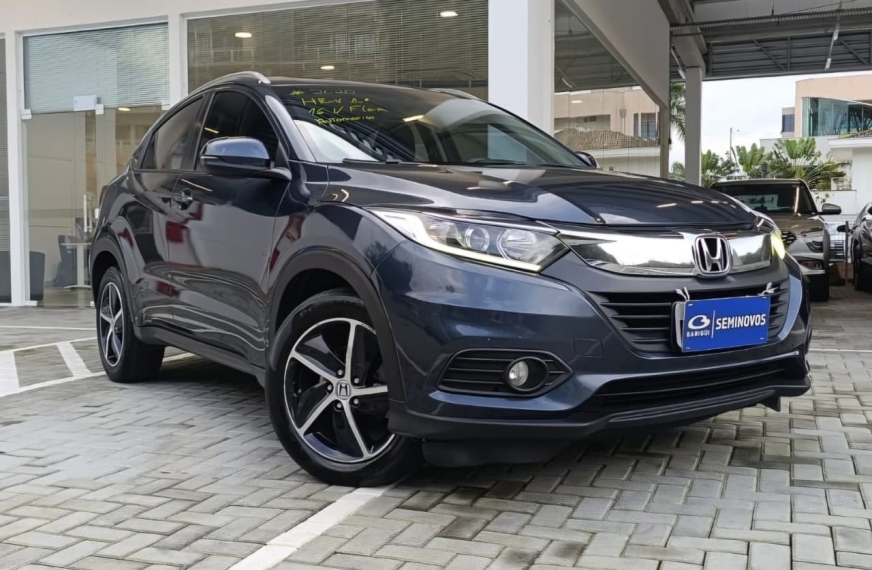 honda hr-v 1.8 16v flex ex 4p automatico 2020