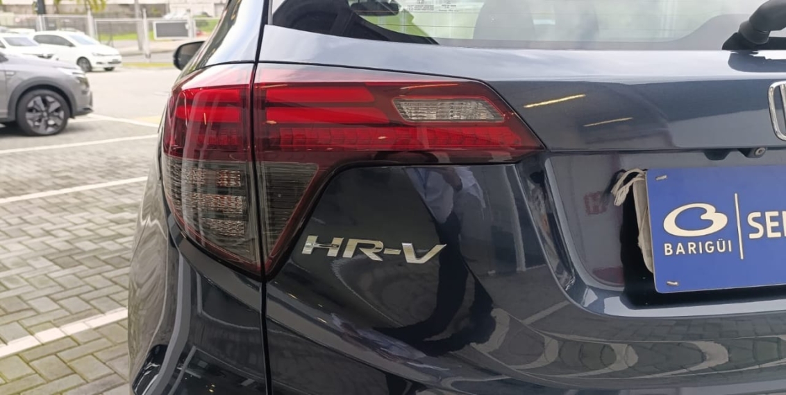 honda hr-v 1.8 16v flex ex 4p automatico 202013