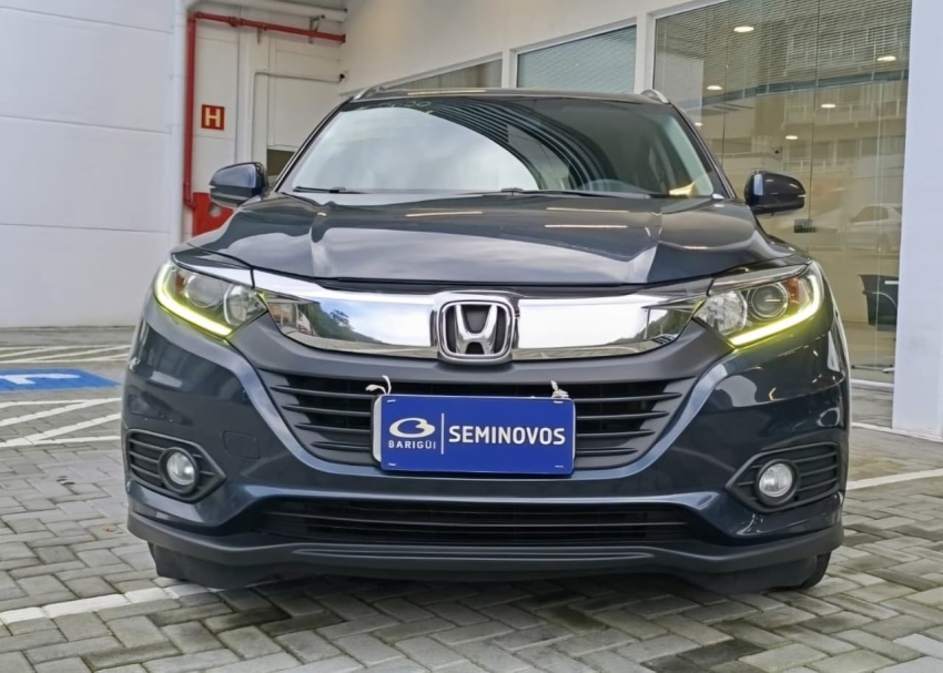 honda hr-v 1.8 16v flex ex 4p automatico 20201