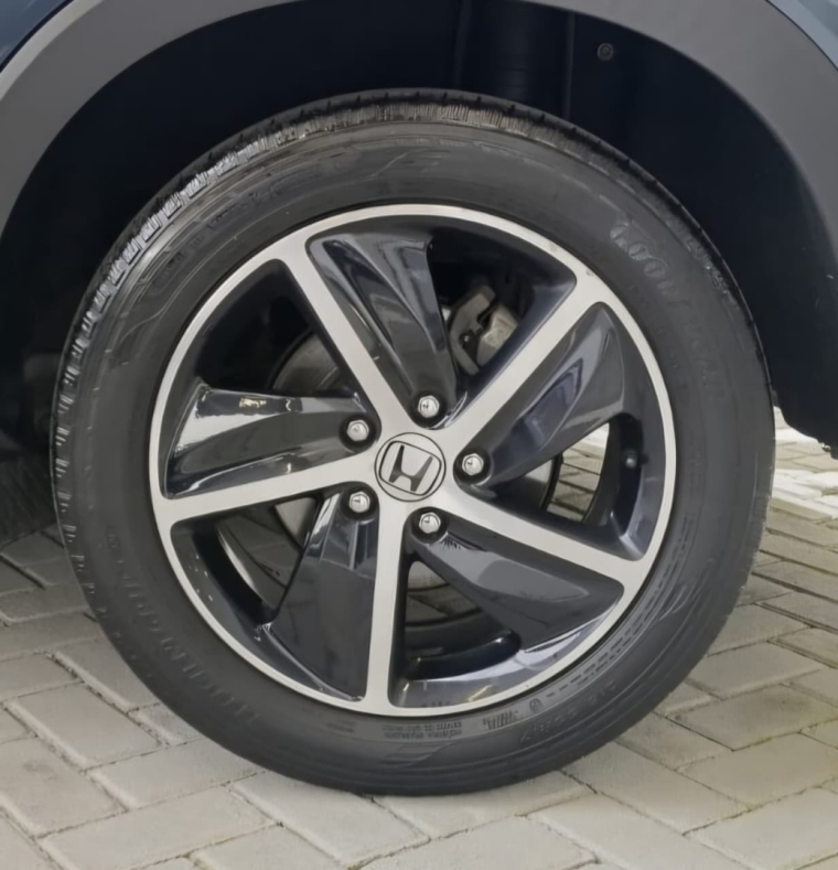 honda hr-v 1.8 16v flex ex 4p automatico 202015