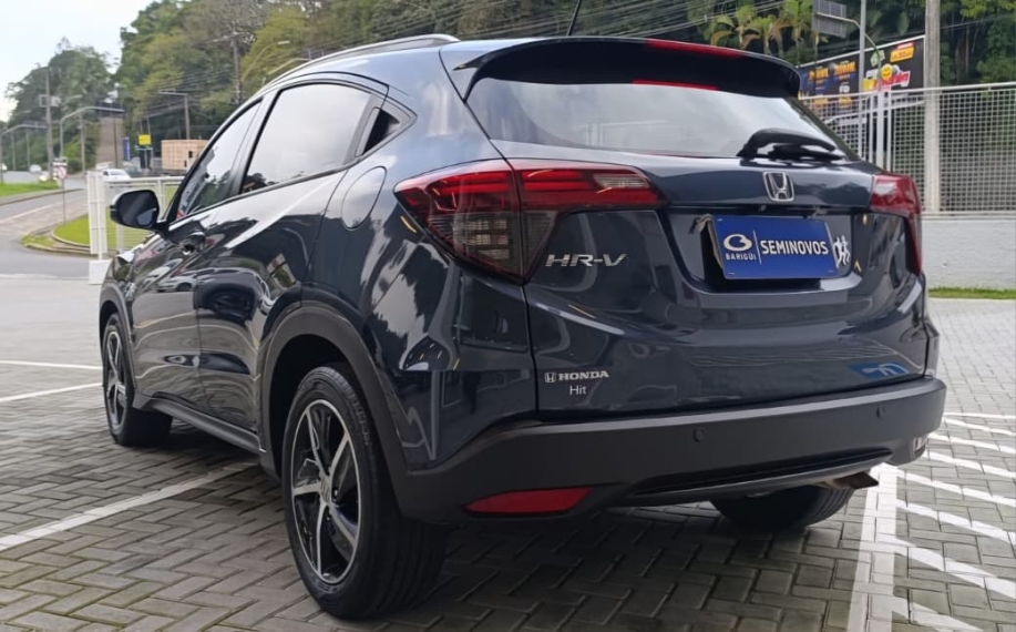 honda hr-v 1.8 16v flex ex 4p automatico 20203