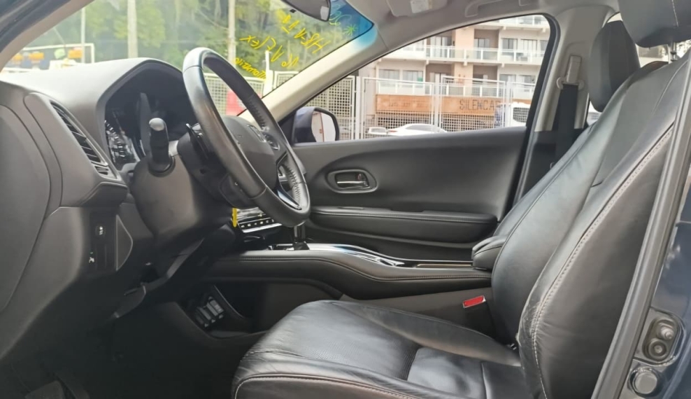 honda hr-v 1.8 16v flex ex 4p automatico 202011