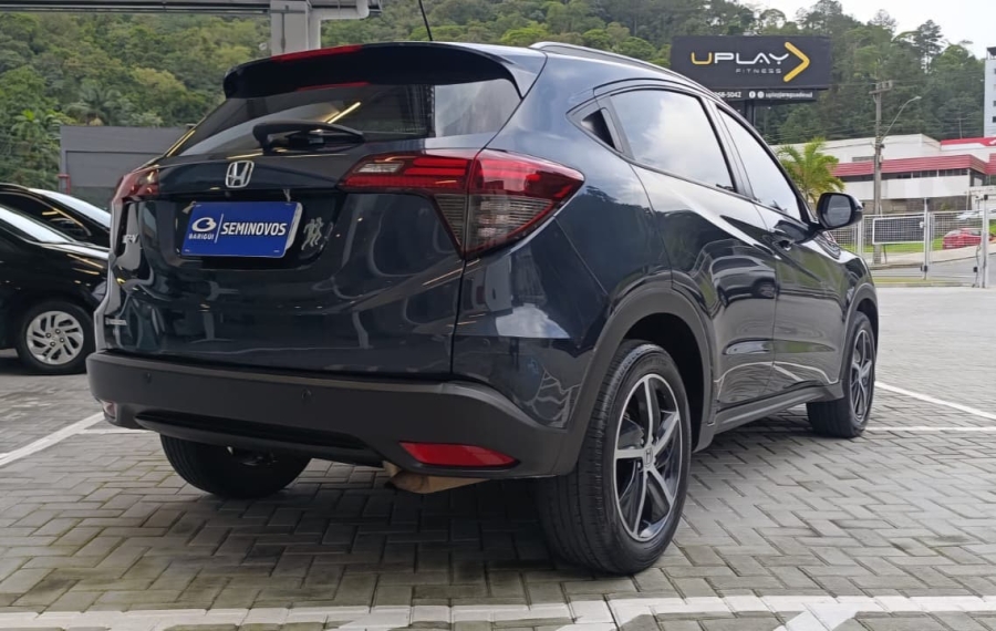 honda hr-v 1.8 16v flex ex 4p automatico 20205