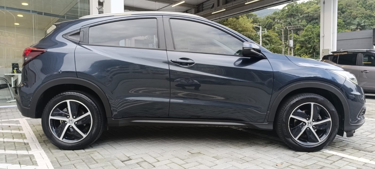 honda hr-v 1.8 16v flex ex 4p automatico 20206