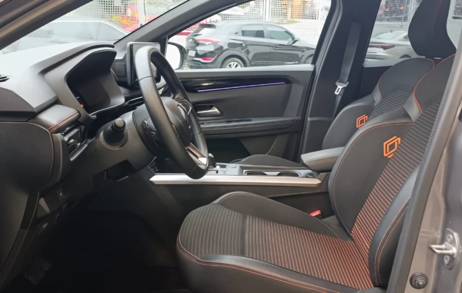 renault kardian 1.0 tce flex premiere edition edc 4p semiautomatico 20256