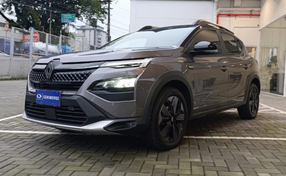 renault kardian 1.0 tce flex premiere edition edc 4p semiautomatico 20252