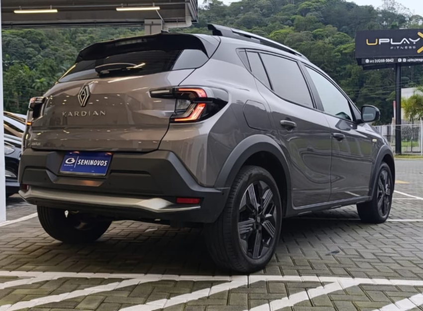 renault kardian 1.0 tce flex premiere edition edc 4p semiautomatico 20255