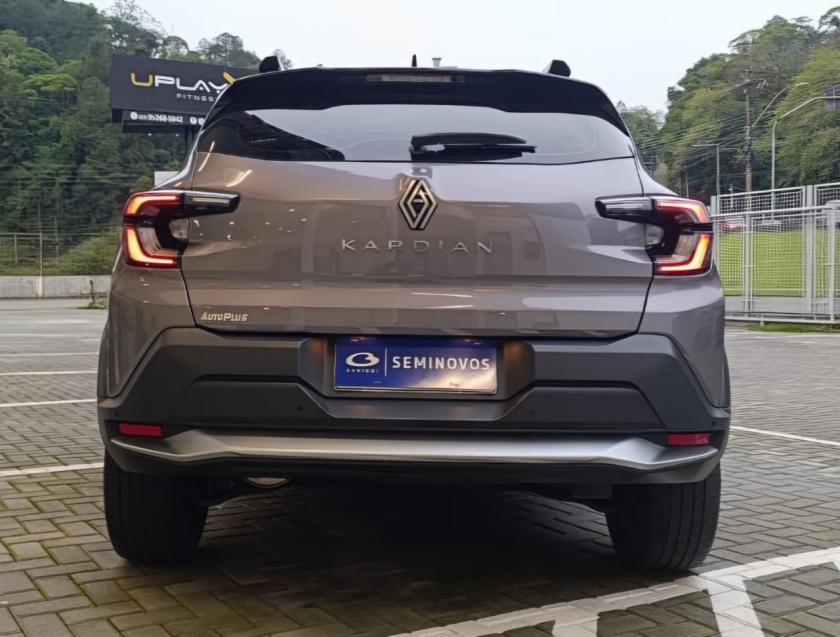 renault kardian 1.0 tce flex premiere edition edc 4p semiautomatico 20253