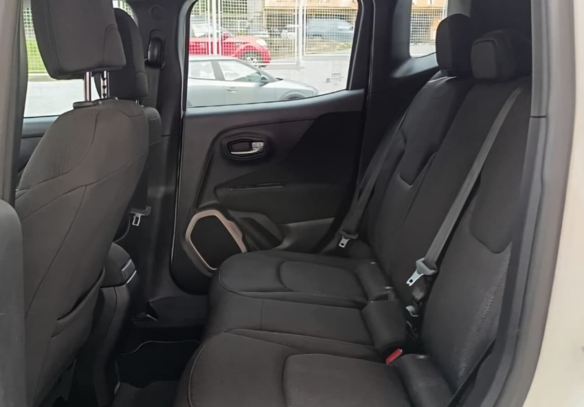 jeep renegade 1.8 16v flex sport 4p automatico 201813