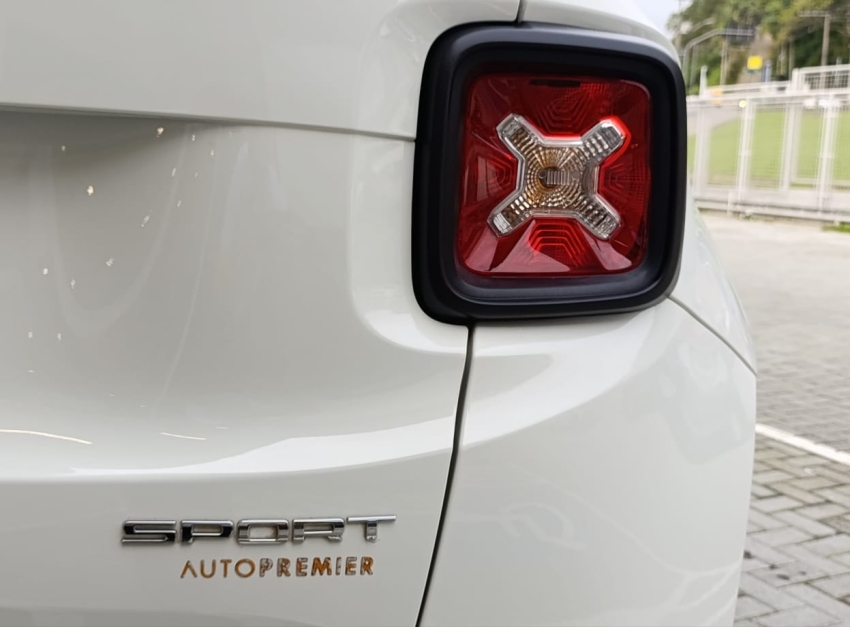 jeep renegade 1.8 16v flex sport 4p automatico 201814