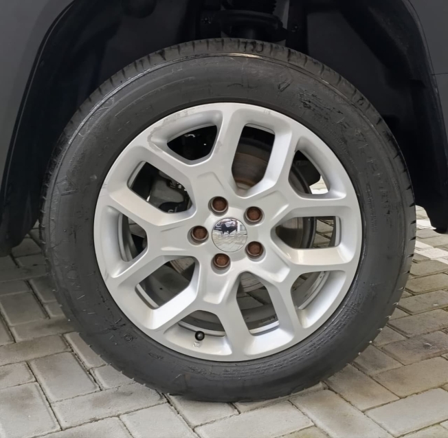 jeep renegade 1.8 16v flex sport 4p automatico 201816