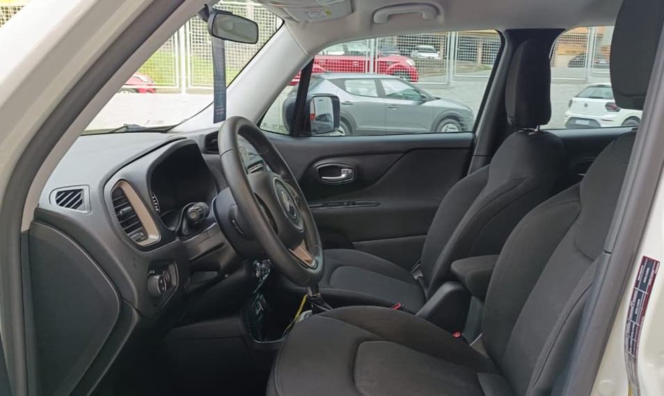 jeep renegade 1.8 16v flex sport 4p automatico 201812