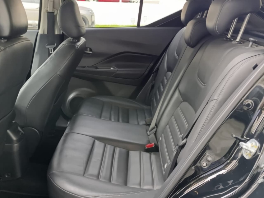 nissan kicks 1.6 16v flexstart exclusive xtronic flex 4p automatico 202213
