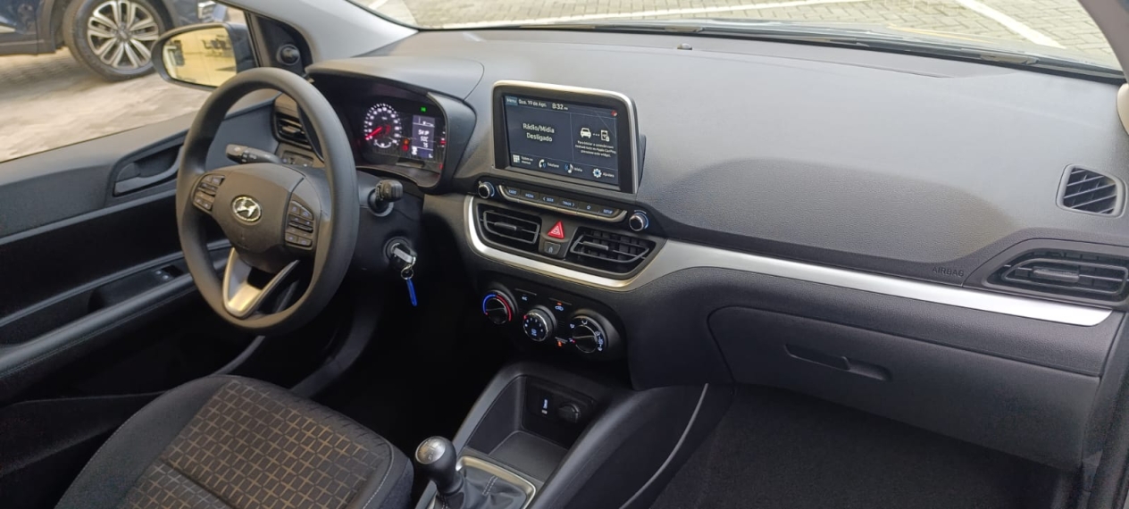 hyundai hb20 1.0 12v flex comfort manual 4p 202710