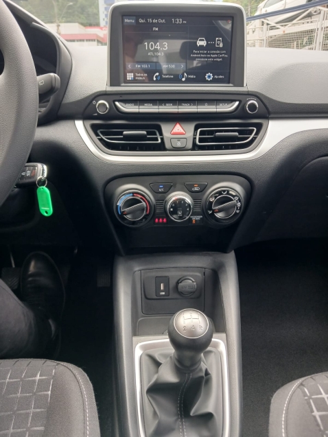 hyundai hb20 1.0 12v flex comfort manual 4p 202711