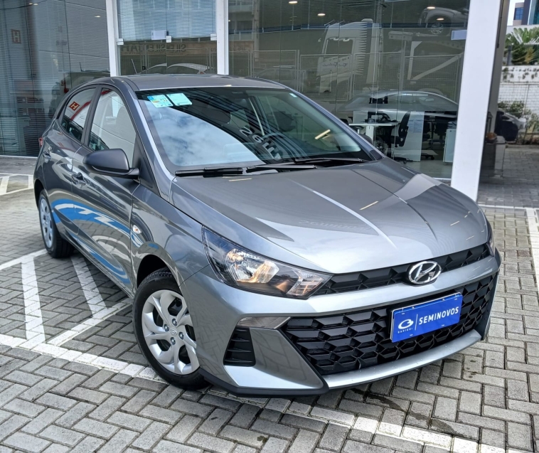 Hyundai Hb20 1.0 12V Flex Comfort Manual 4P 2027
