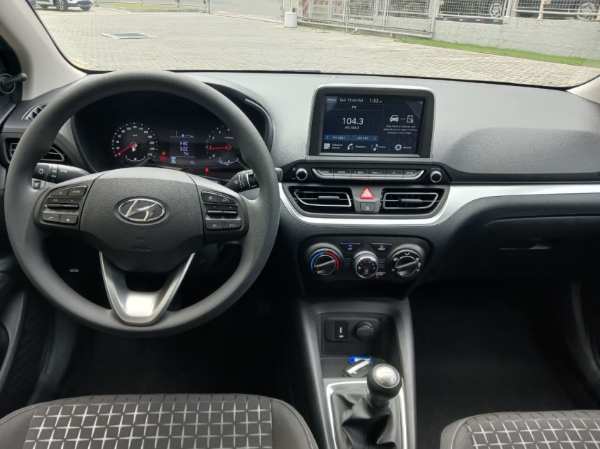 hyundai hb20 1.0 12v flex comfort manual 4p 202710