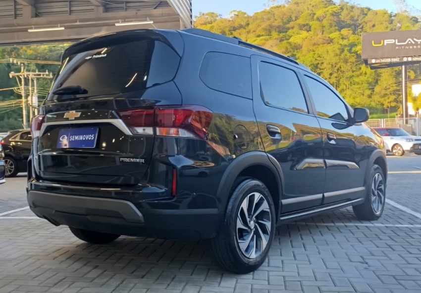 chevrolet spin 1.8 premier 8v flex 4p automatico 20256