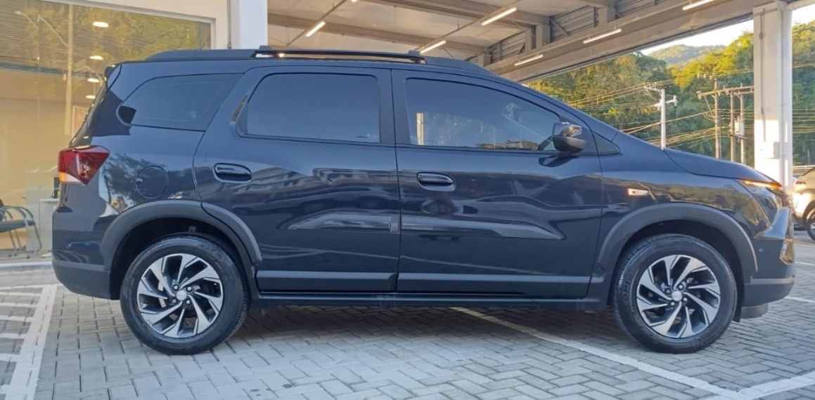 chevrolet spin 1.8 premier 8v flex 4p automatico 20257