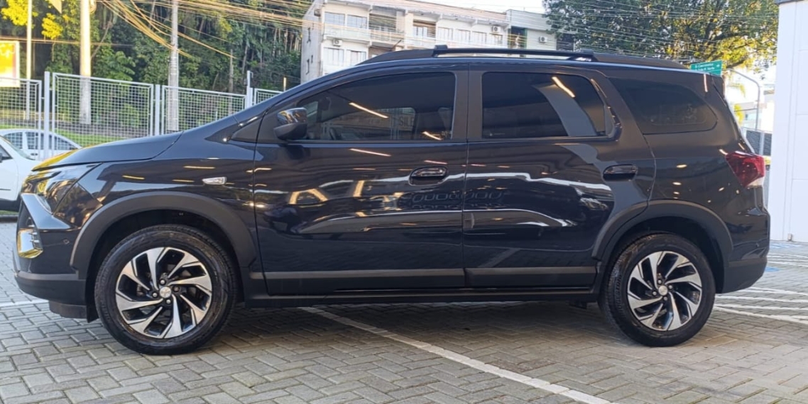 chevrolet spin 1.8 premier 8v flex 4p automatico 20253