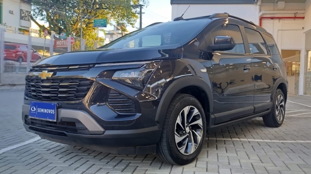 chevrolet spin 1.8 premier 8v flex 4p automatico 20252