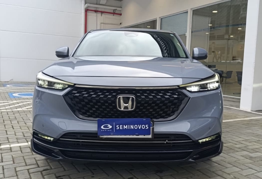 honda hr-v 1.5 di i-vtec turbo flex touring cvt 4p automatico 20241