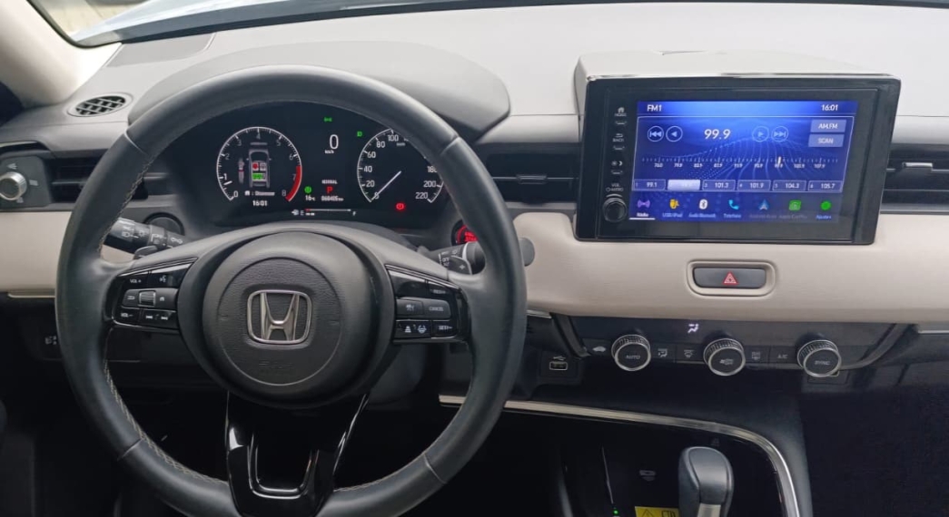 honda hr-v 1.5 di i-vtec turbo flex touring cvt 4p automatico 20248